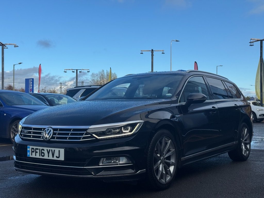 Used Volkswagen Passat 2016 for sale - 76439330: Photo 3