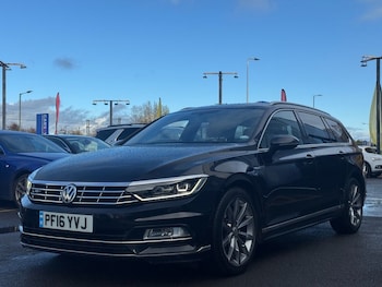 Used Volkswagen Passat 2016 for sale - 76439330: Photo