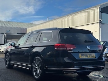 Used Volkswagen Passat 2016 for sale - 76439330: Photo