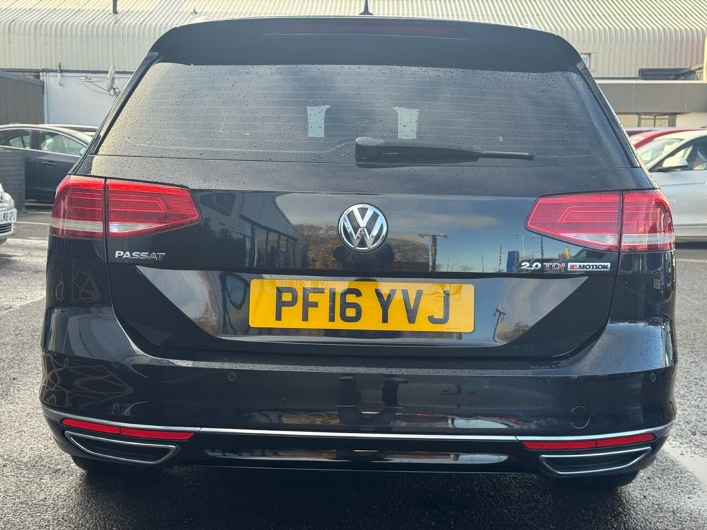 Used Volkswagen Passat 2016 for sale - 76439330: Photo 5