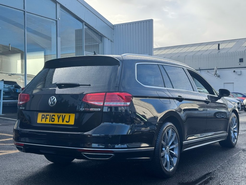 Used Volkswagen Passat 2016 for sale - 76439330: Photo 6