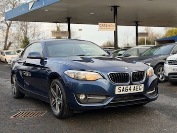 Used BMW 2 Series 2014 for sale - 76942884: Photo