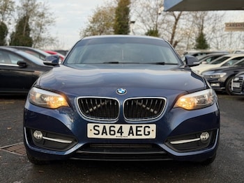 Used BMW 2 Series 2014 for sale - 76942884: Photo