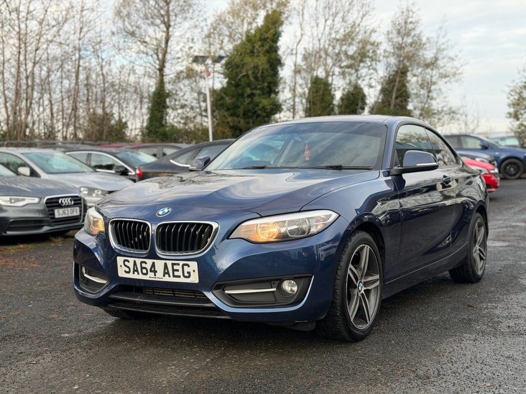 Used BMW 2 Series 2014 for sale - 76942884: Photo 3