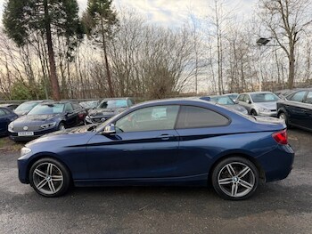 Used BMW 2 Series 2014 for sale - 76942884: Photo