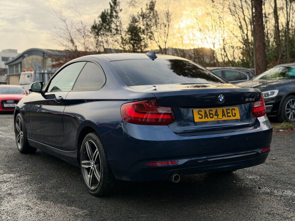 Used BMW 2 Series 2014 for sale - 76942884: Photo 5