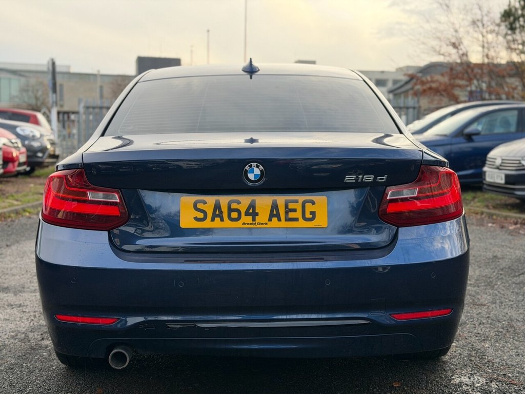 Used BMW 2 Series 2014 for sale - 76942884: Photo 6