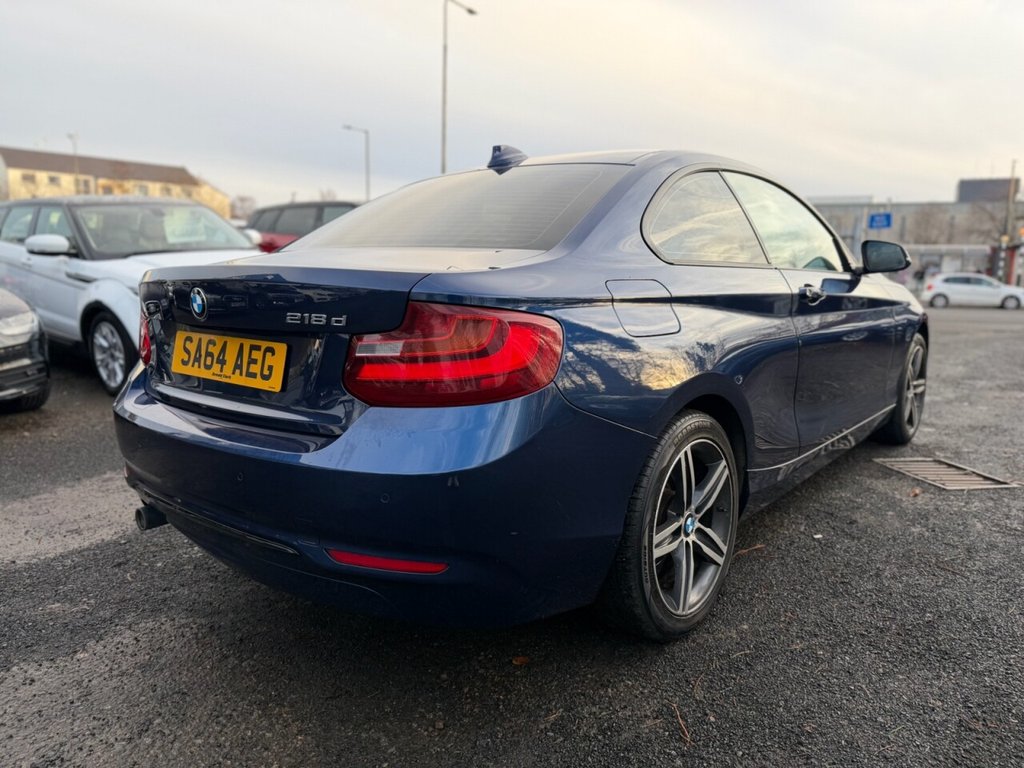 Used BMW 2 Series 2014 for sale - 76942884: Photo 7