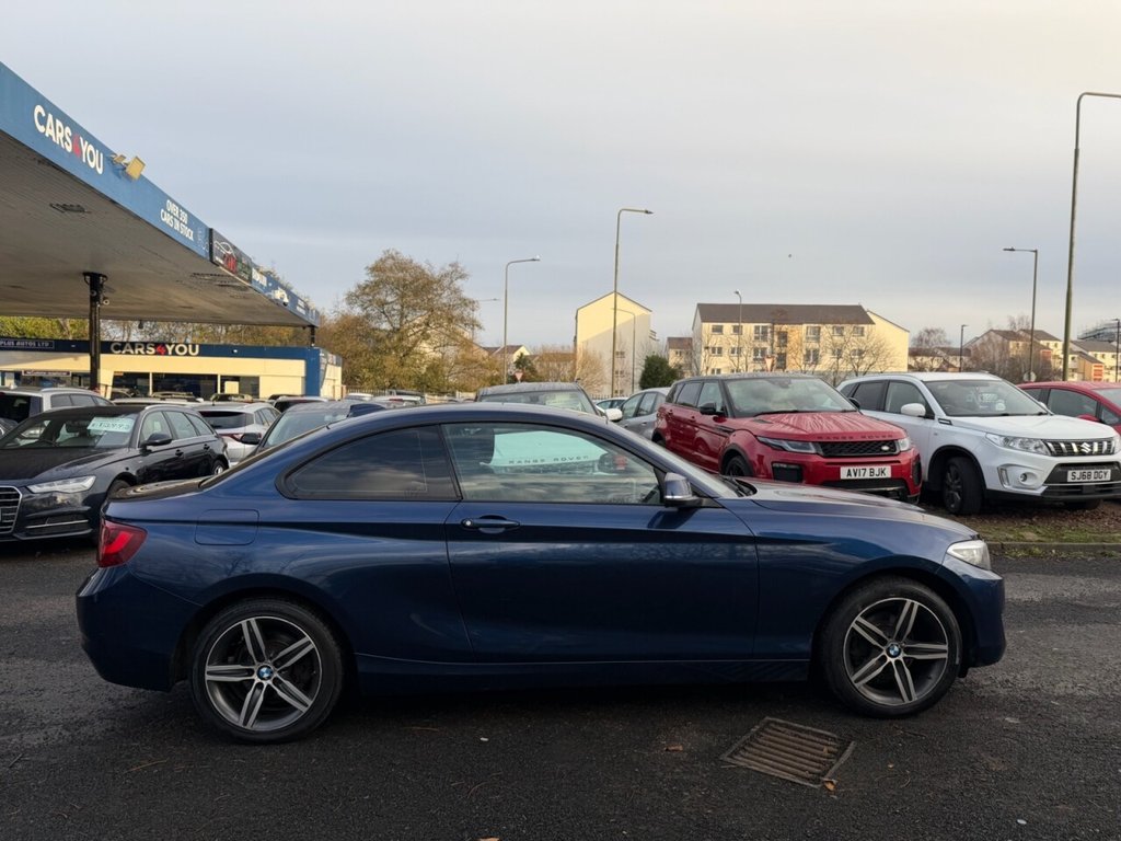 Used BMW 2 Series 2014 for sale - 76942884: Photo 8