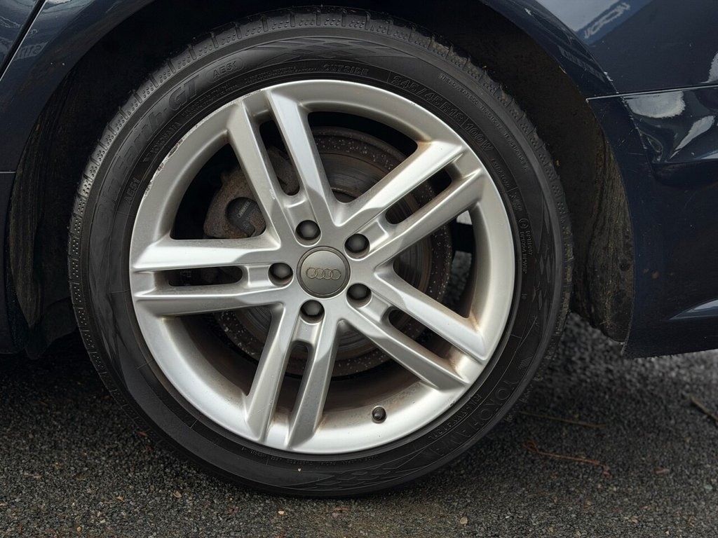 Used Audi A6 Avant 2017 for sale - 76439121: Photo 11