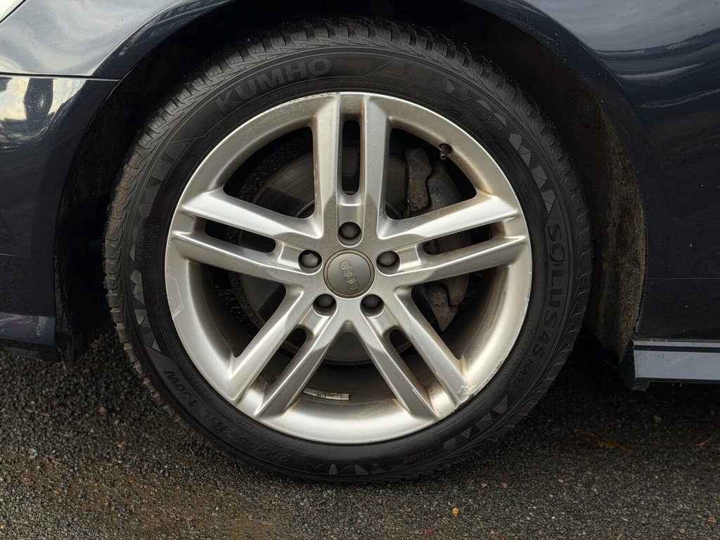 Used Audi A6 Avant 2017 for sale - 76439121: Photo 12