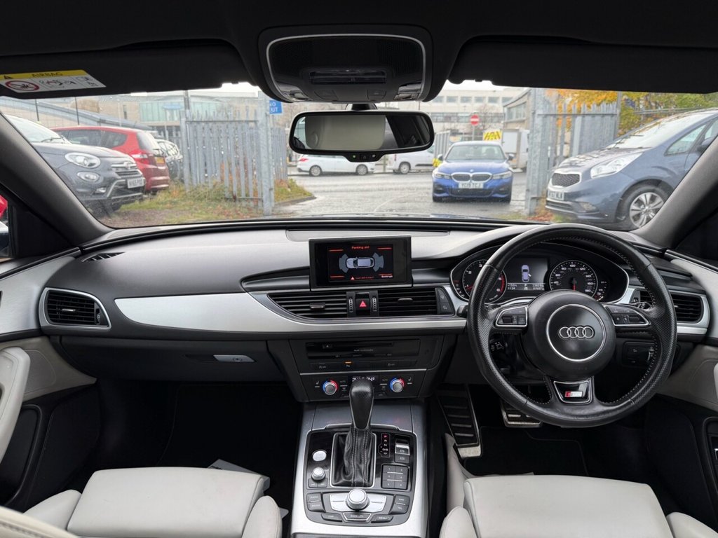 Used Audi A6 Avant 2017 for sale - 76439121: Photo 16