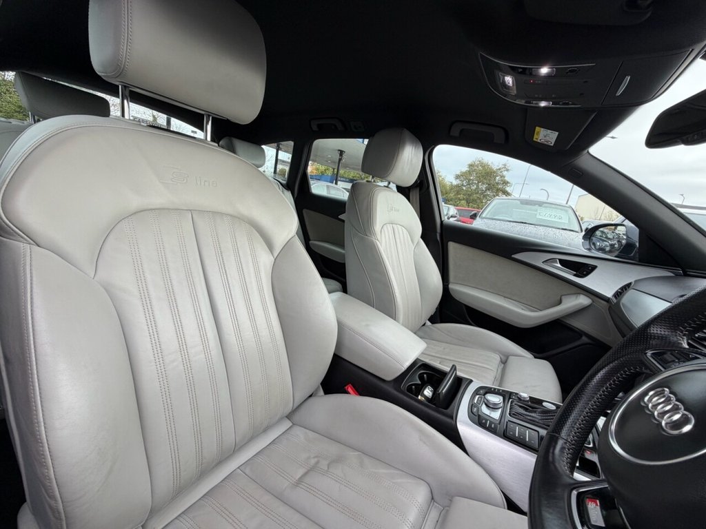 Used Audi A6 Avant 2017 for sale - 76439121: Photo 17