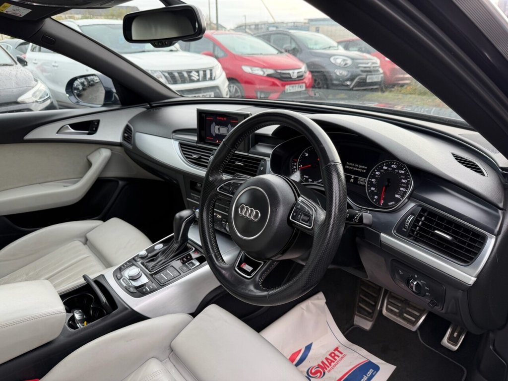 Used Audi A6 Avant 2017 for sale - 76439121: Photo 18