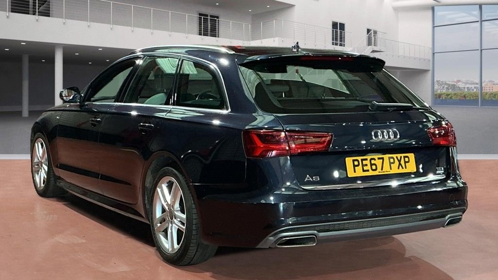 Used Audi A6 2017 for sale - 76439121: Photo 2