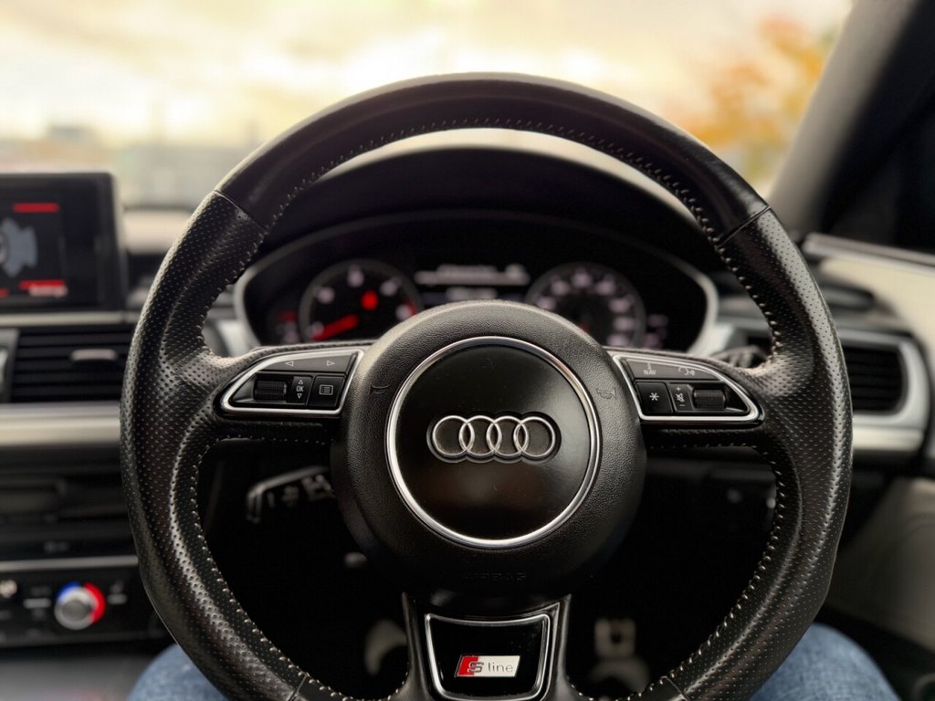 Used Audi A6 Avant 2017 for sale - 76439121: Photo 24