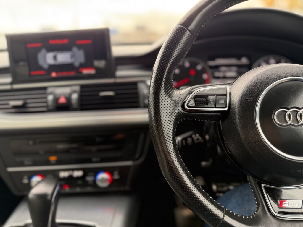 Used Audi A6 Avant 2017 for sale - 76439121: Photo 25