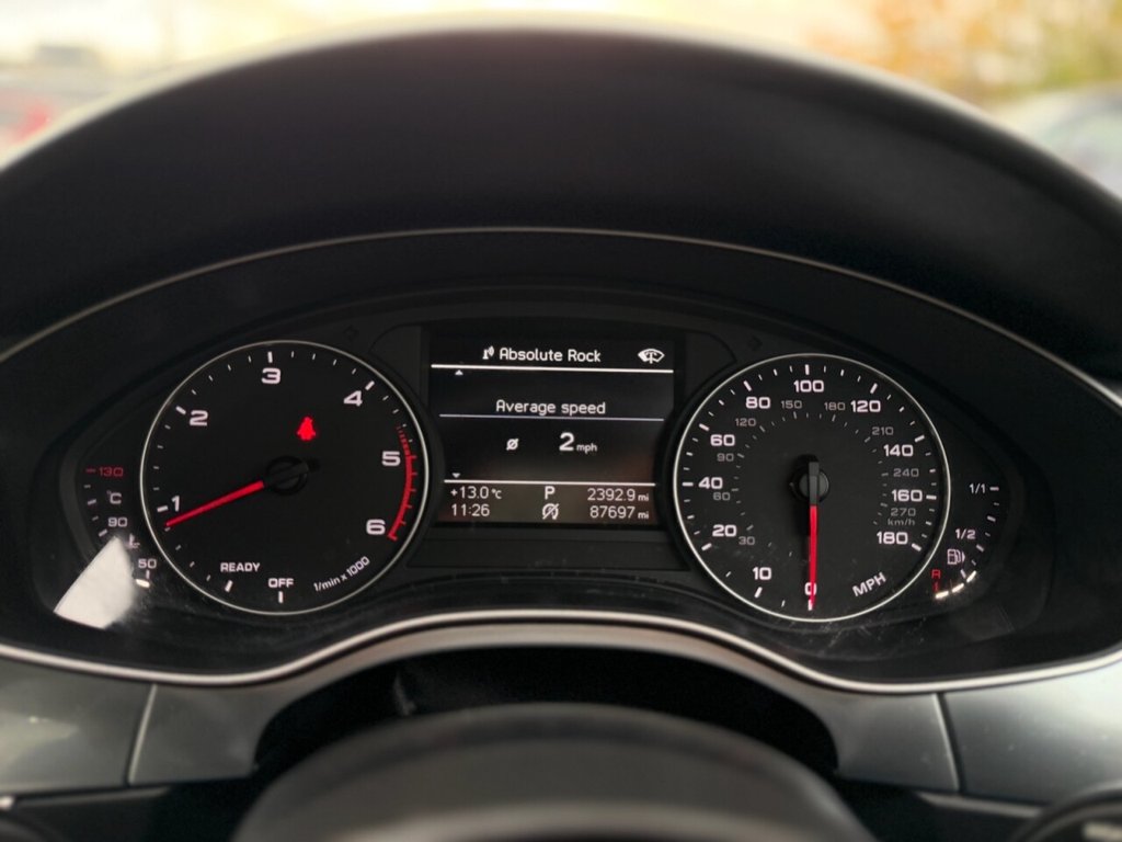 Used Audi A6 Avant 2017 for sale - 76439121: Photo 27