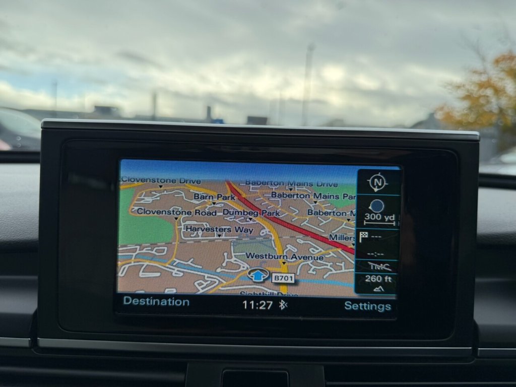 Used Audi A6 Avant 2017 for sale - 76439121: Photo 31