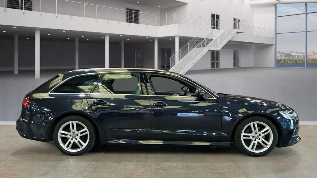 Used Audi A6 2017 for sale - 76439121: Photo 4