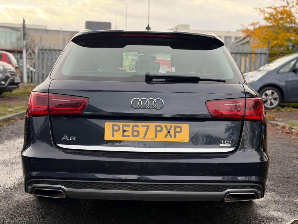 Used Audi A6 2017 for sale - 76439121: Photo 6