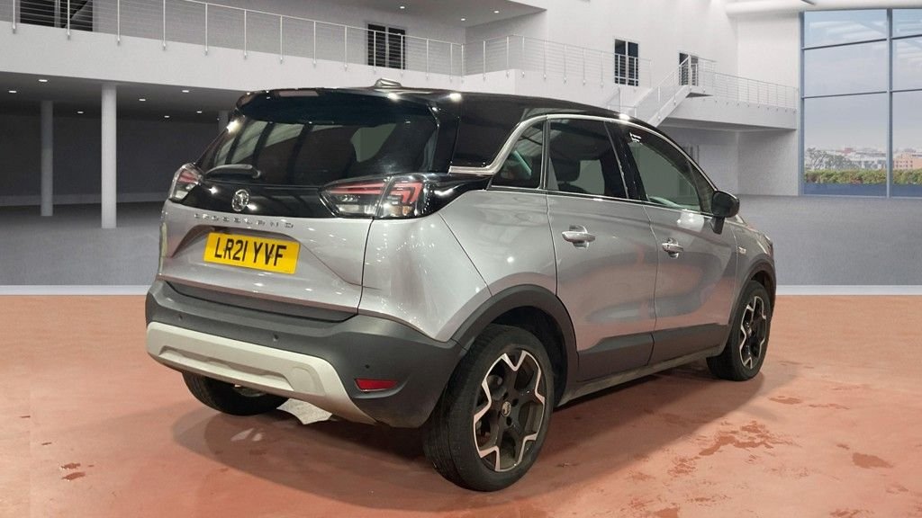 Used Vauxhall Crossland 2021 for sale - 77027163: Photo 4