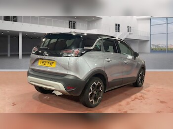 Used Vauxhall Crossland 2021 for sale - 77027163: Photo