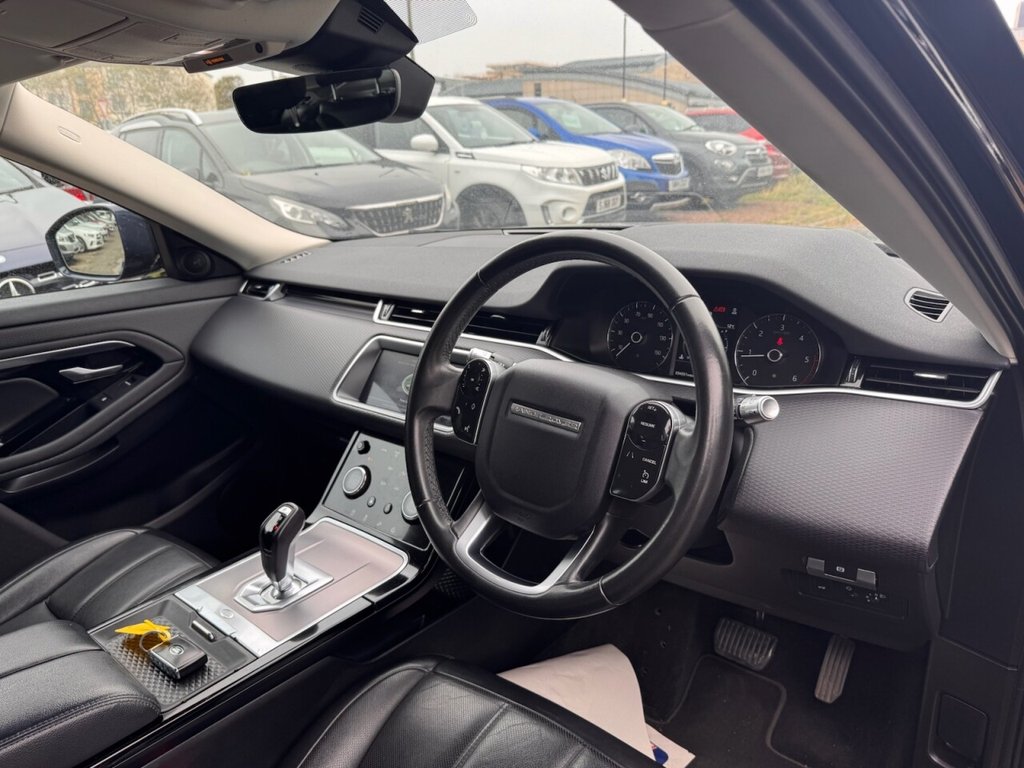 Used Land Rover Range Rover Evoque 2019 for sale - 75895961: Photo 16