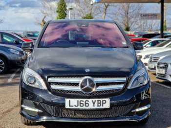Used Mercedes-Benz B-Class 2016 for sale - 69199175: Photo