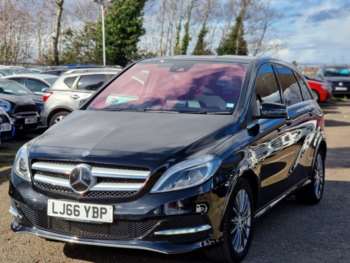 Used Mercedes-Benz B-Class 2016 for sale - 69199175: Photo