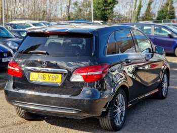 Used Mercedes-Benz B-Class 2016 for sale - 69199175: Photo