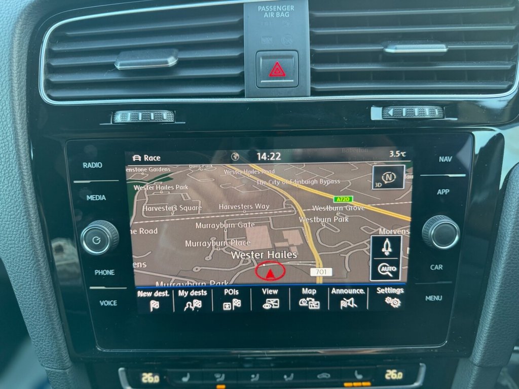 Used Volkswagen Golf 2018 for sale - 77161668: Photo 24