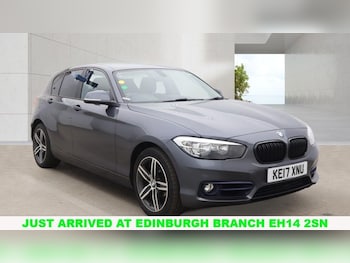 Used BMW 1 Series 2017 for sale - 78818467: Photo