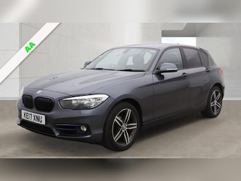 Used BMW 1 Series 2017 for sale - 78818467: Photo