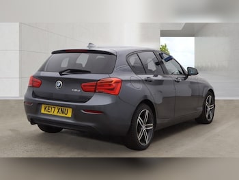 Used BMW 1 Series 2017 for sale - 78818467: Photo
