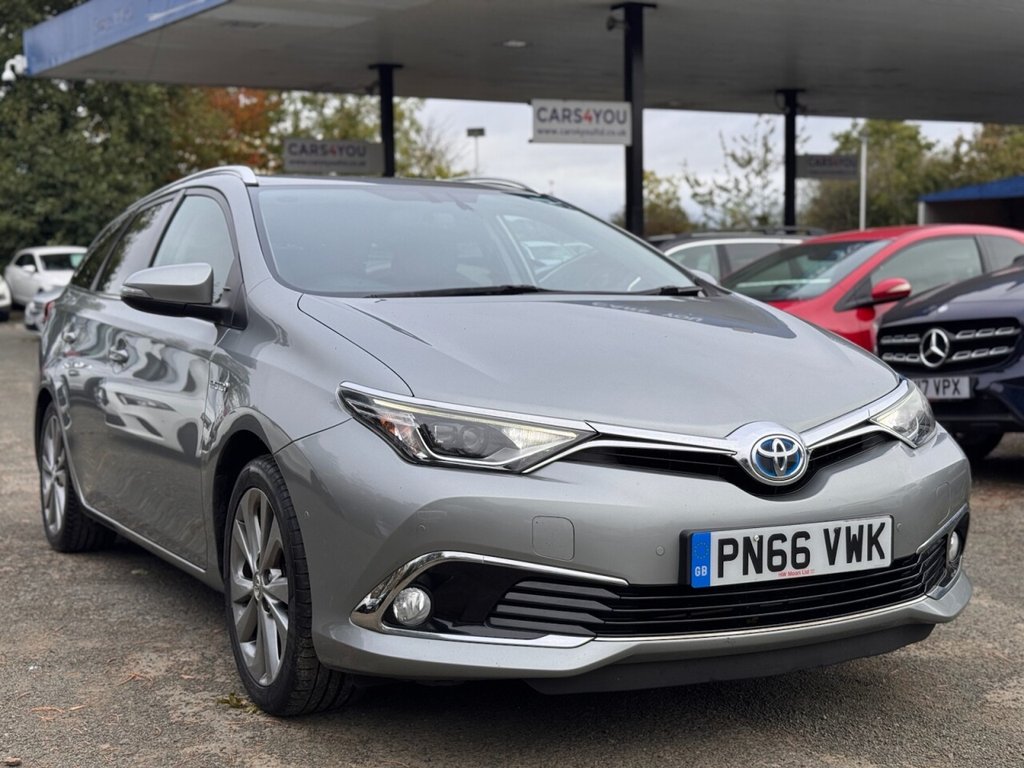 Used Toyota Auris 2016 for sale - 76092694: Photo 1
