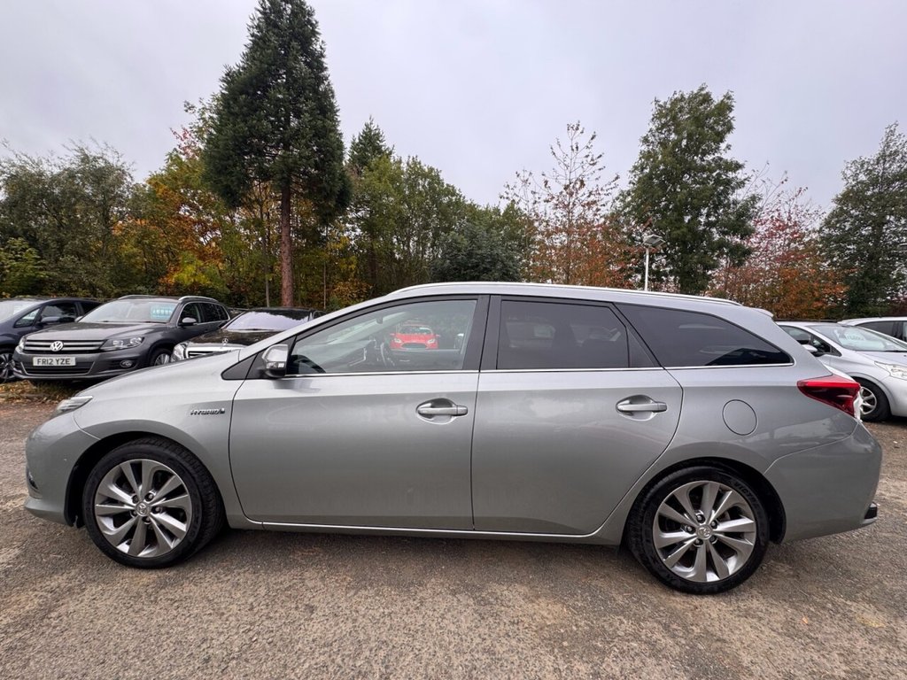 Used Toyota Auris 2016 for sale - 76092694: Photo 4