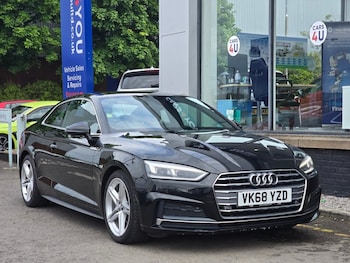 Used Audi A5 2018 for sale - 79254184: Photo