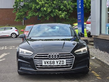 Used Audi A5 2018 for sale - 79254184: Photo