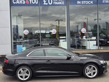 Used Audi A5 2018 for sale - 79254184: Photo