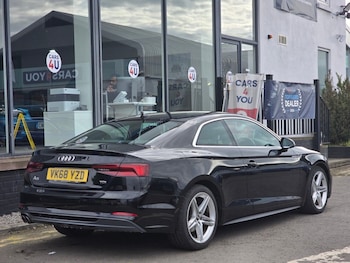 Used Audi A5 2018 for sale - 79254184: Photo