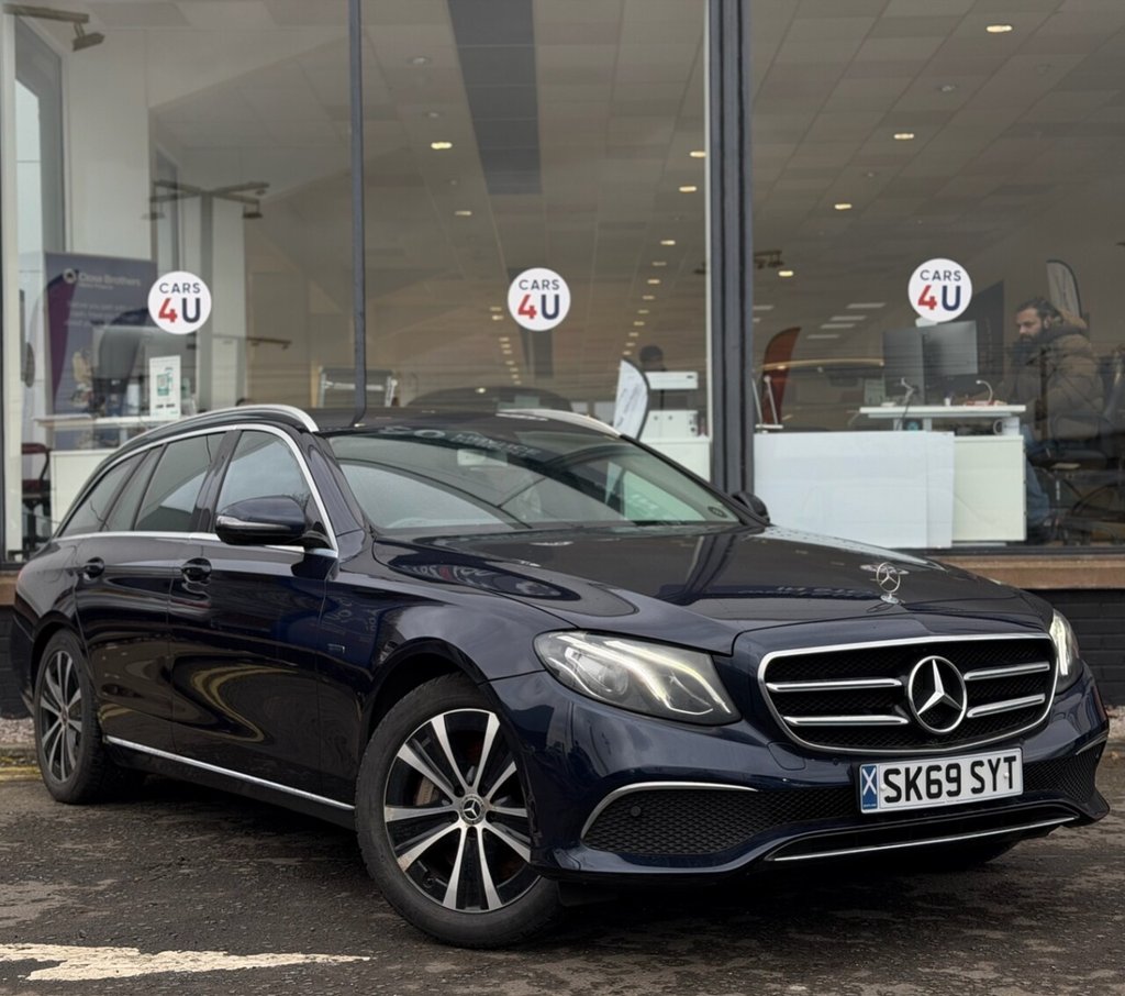 Used Mercedes-Benz E Class 2019 for sale - 77355922: Photo 1