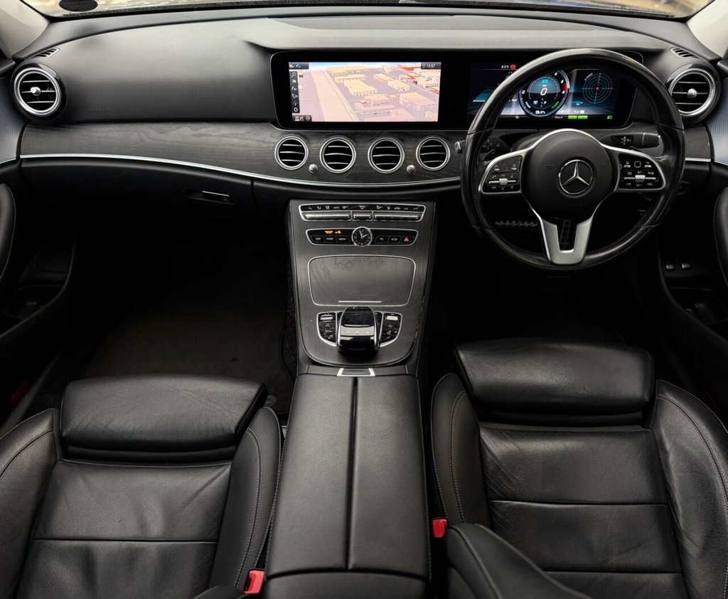 Used Mercedes-Benz E Class 2019 for sale - 77355922: Photo 12