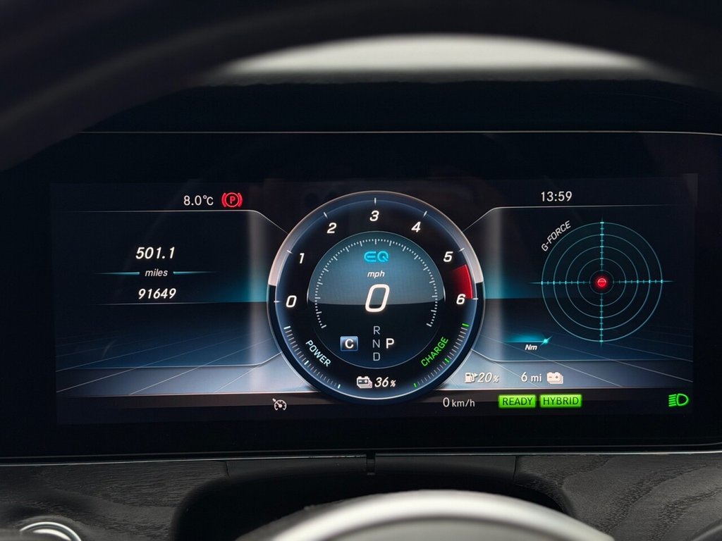 Used Mercedes-Benz E Class 2019 for sale - 77355922: Photo 16