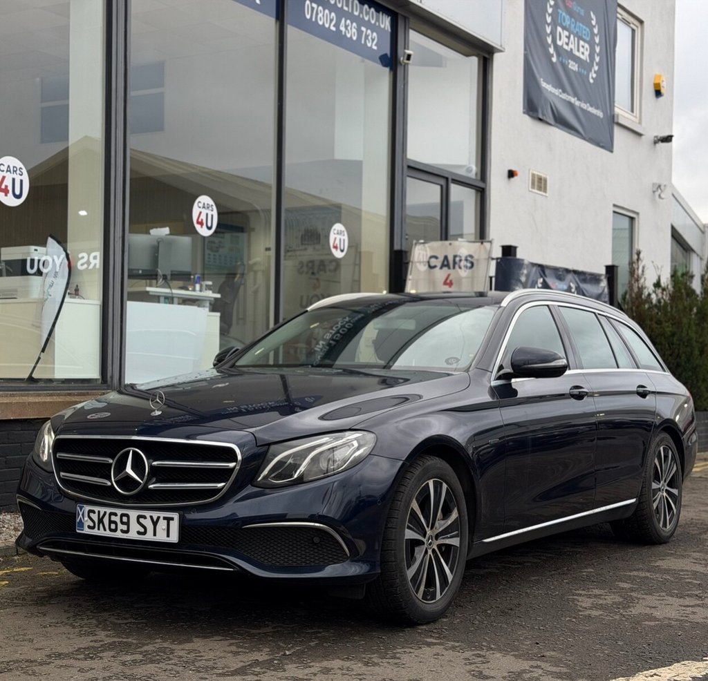 Used Mercedes-Benz E Class 2019 for sale - 77355922: Photo 2