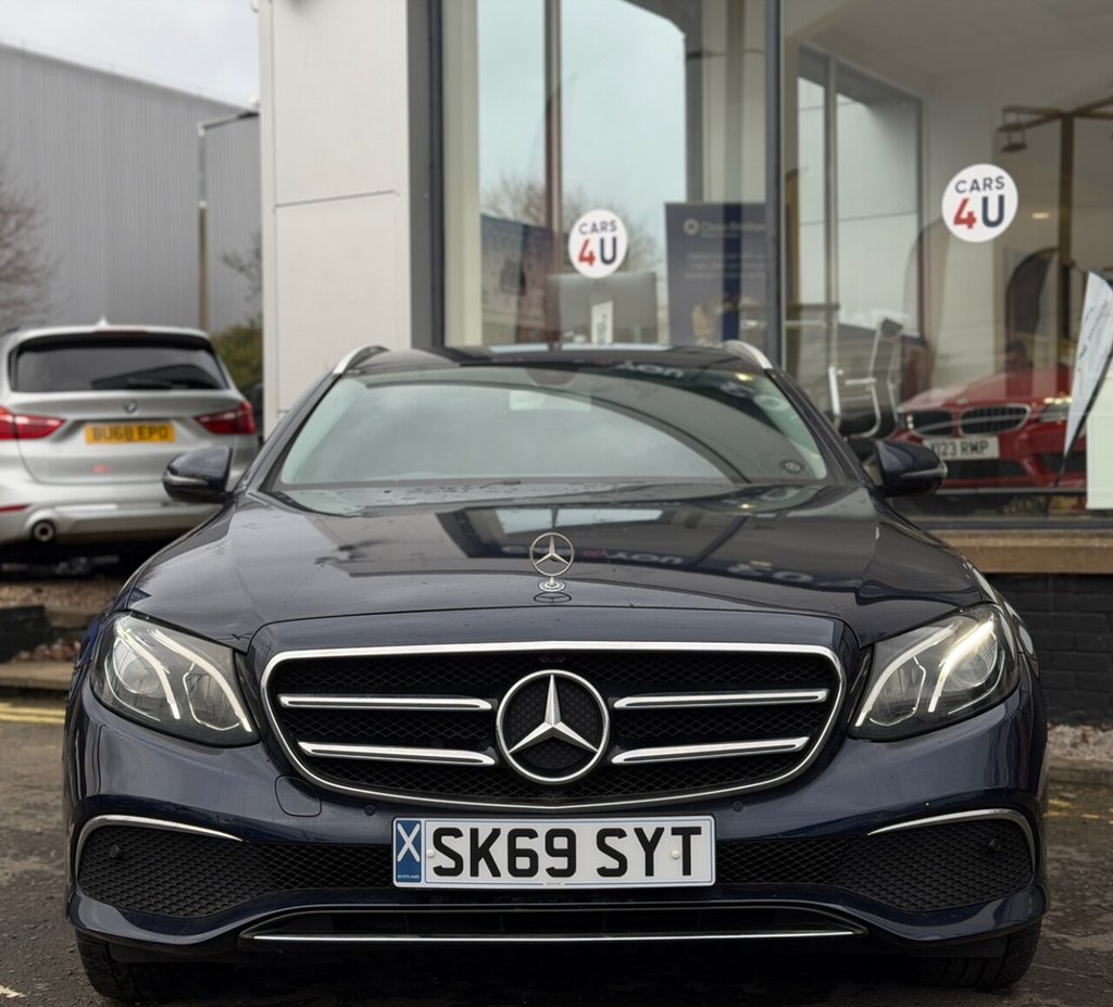 Used Mercedes-Benz E Class 2019 for sale - 77355922: Photo 3