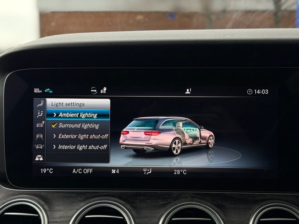 Used Mercedes-Benz E Class 2019 for sale - 77355922: Photo 31