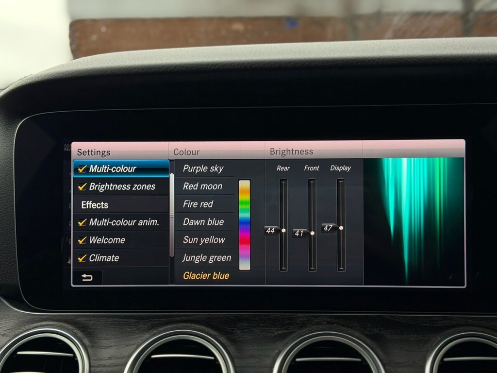 Used Mercedes-Benz E Class 2019 for sale - 77355922: Photo 32