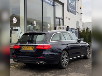 Used Mercedes-Benz E Class 2019 for sale - 77355922: Photo