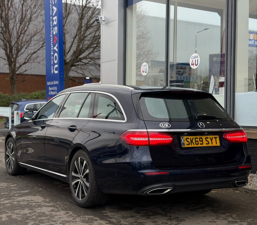 Used Mercedes-Benz E Class 2019 for sale - 77355922: Photo 5